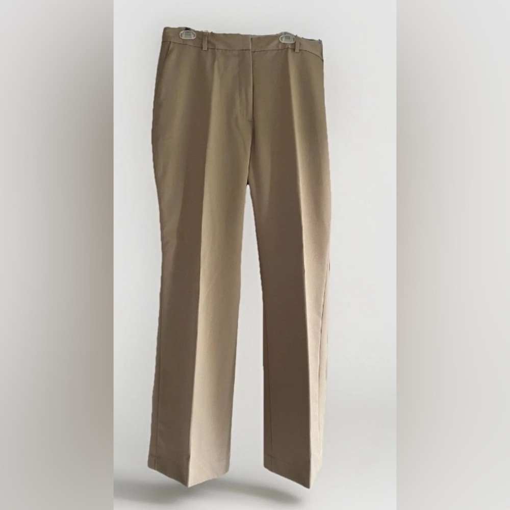 Zara Women's Tan Wide Leg Pants